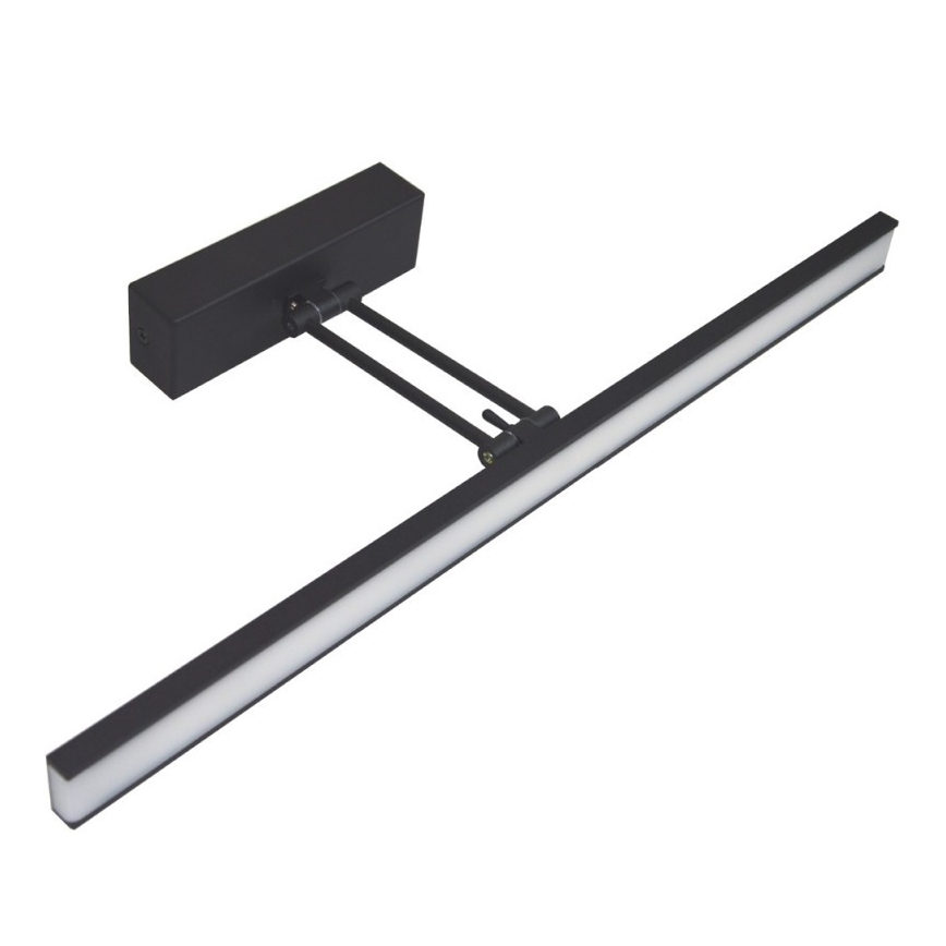 LED Kúpeľňové osvetlenie zrkadla BLAKE LED/12W/230V IP40 4000K 49 cm