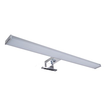 LED Kúpeľňové osvetlenie zrkadla ELBA LED/12W/230V 4000K 60 cm IP44 lesklý chróm