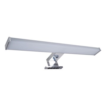 LED Kúpeľňové osvetlenie zrkadla ELBA LED/8W/230V 4000K 40 cm IP44 lesklý chróm