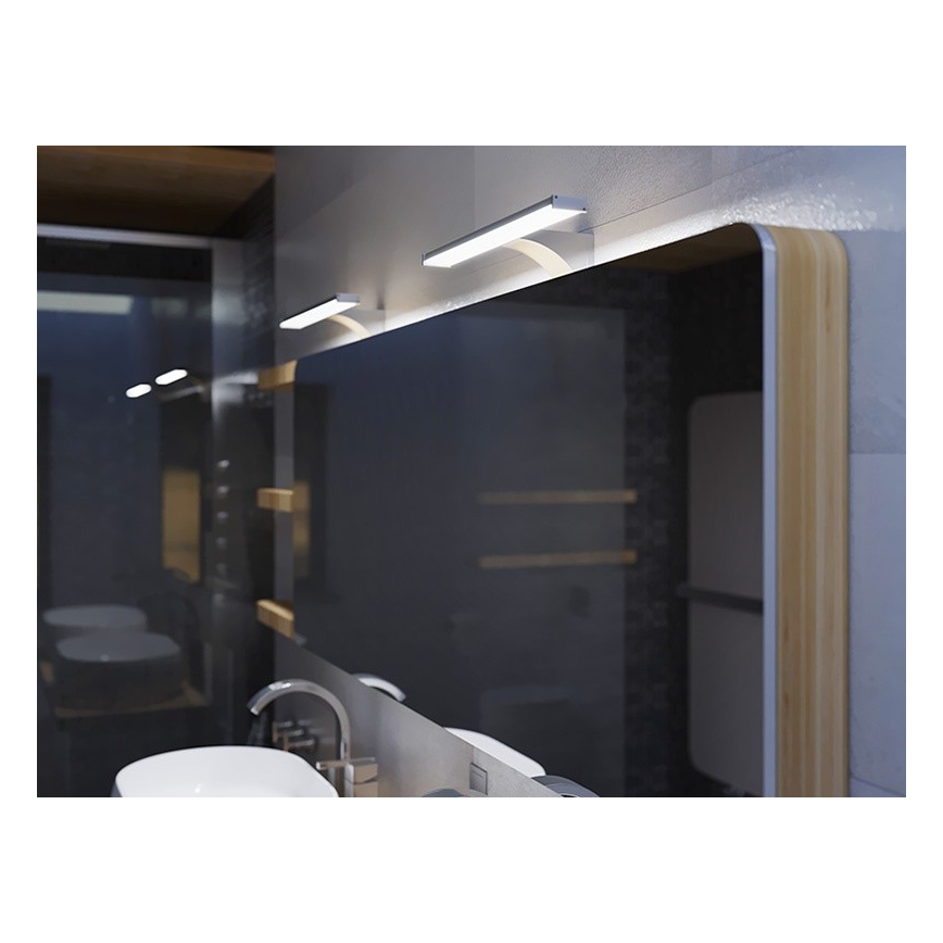 LED Kúpeľňové osvetlenie zrkadla ELESAR LED/8W/230V IP44 3000K