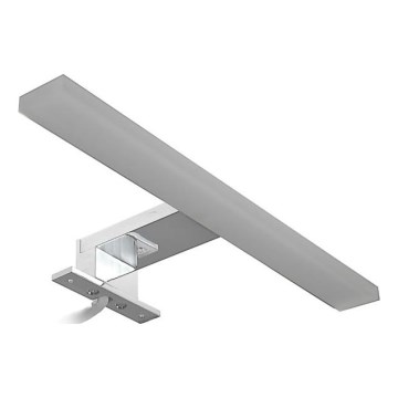 LED Kúpeľňové osvetlenie zrkadla GROVA LED/7,2W/230V IP44 4000K 30 cm