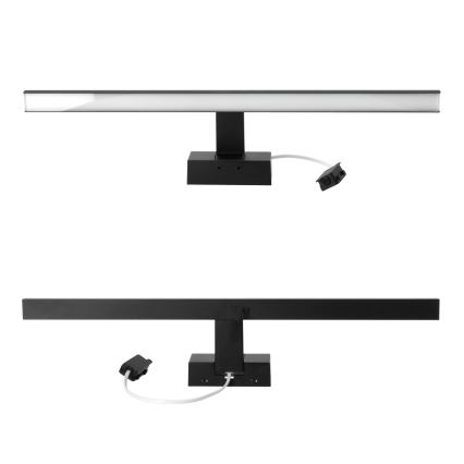 LED Kúpeľňové osvetlenie zrkadla LED/12W/230V 4000K IP44 60 cm