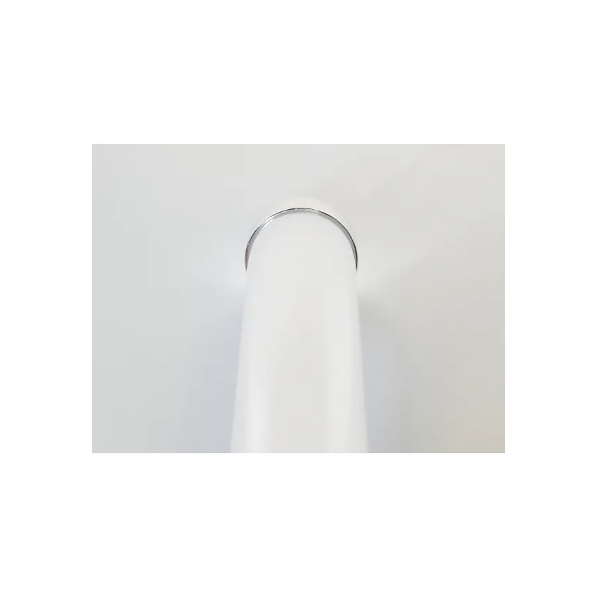 LED kúpeľňové osvetlenie zrkadla LED/12W/230V 59,5 cm IP44 lesklý chróm