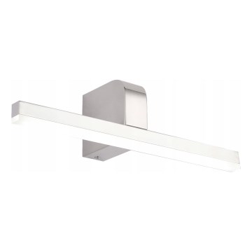 LED Kúpeľňové osvetlenie zrkadla LED/14W/230V 60,5 cm IP44 lesklý chróm