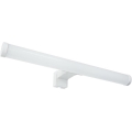 LED Kúpeľňové osvetlenie zrkadla LED/8W/230V 30 cm IP44 biela