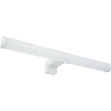 LED Kúpeľňové osvetlenie zrkadla LED/8W/230V 30 cm IP44 biela