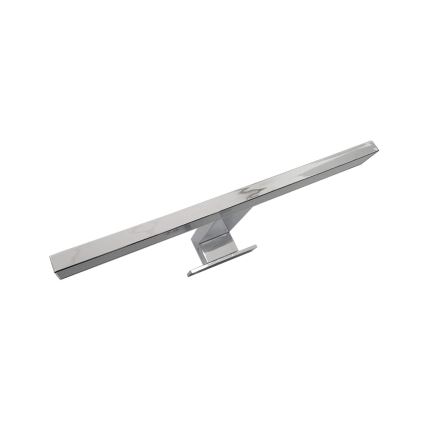 LED Kúpeľňové osvetlenie zrkadla LED/8W/230V 4000K 50 cm IP44 lesklý chróm