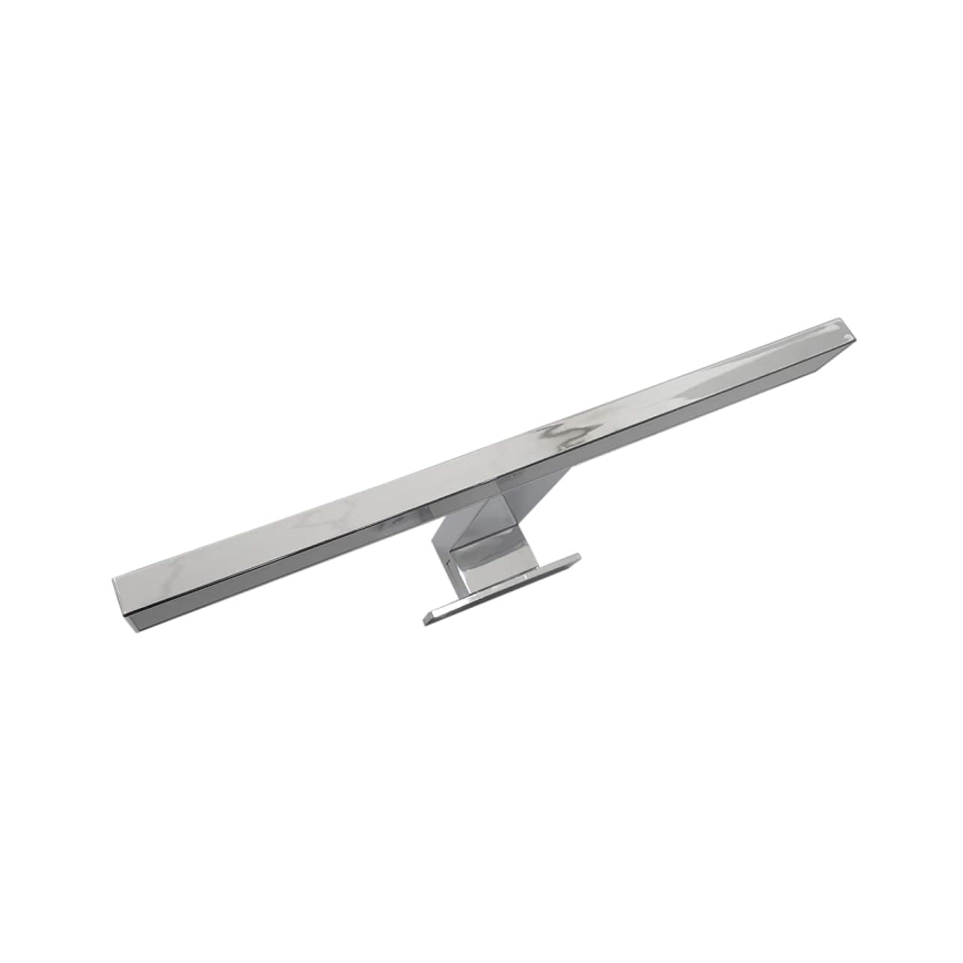 LED Kúpeľňové osvetlenie zrkadla LED/8W/230V 4000K 50 cm IP44 lesklý chróm