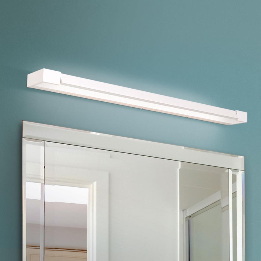 LED Kúpeľňové osvetlenie zrkadla MARILYN LED/24W/230V 90 cm IP44 biela