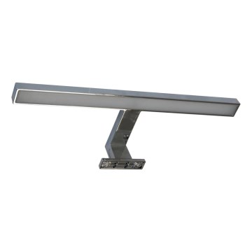 LED Kúpeľňové osvetlenie zrkadla MILOS LED/5W/230V 4000K 30 cm IP44 lesklý chróm