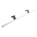 LED Kúpeľňové osvetlenie zrkadla MIRROR LED/12W/230V 80 cm IP44 lesklý chróm