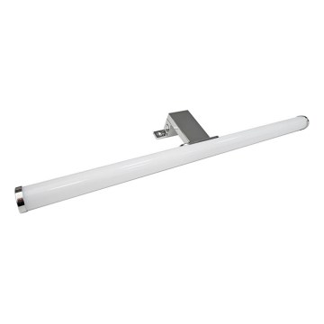 LED Kúpeľňové osvetlenie zrkadla MIRROR LED/5W/230V 30 cm IP44 lesklý chróm