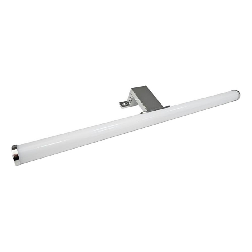 LED Kúpeľňové osvetlenie zrkadla MIRROR LED/5W/230V 30 cm IP44 lesklý chróm