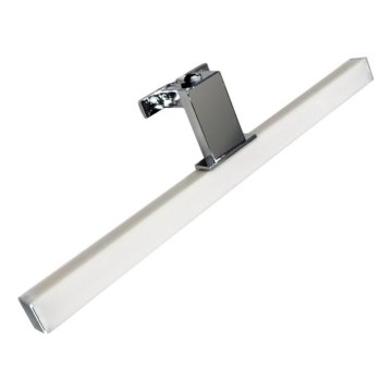 LED Kúpeľňové osvetlenie zrkadla MIRROR LED/6W/230V 40 cm IP44 lesklý chróm