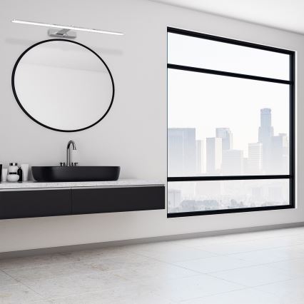 LED Kúpeľňové osvetlenie zrkadla SPLASH LED/12W/230V IP44