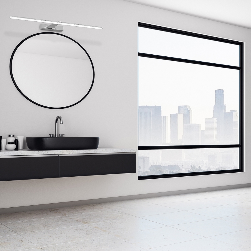 LED Kúpeľňové osvetlenie zrkadla SPLASH LED/12W/230V IP44