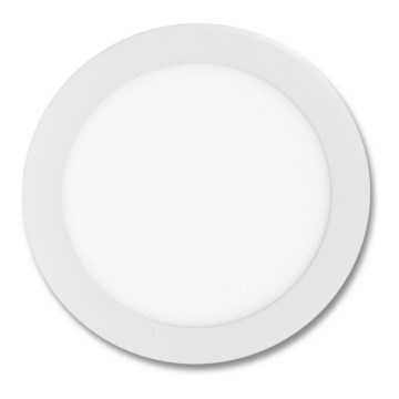 LED Kúpeľňové podhľadové svietidlo LADA LED/25W/230V 4100K IP44