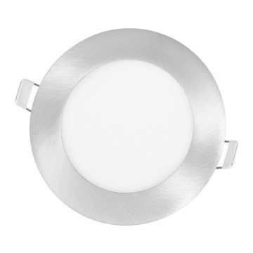 LED Kúpeľňové podhľadové svietidlo LADA LED/6W/230V 4100K IP44