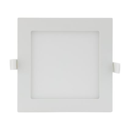 LED Kúpeľňové podhľadové svietidlo LED/12W/230V 3000/4000/6000K IP44