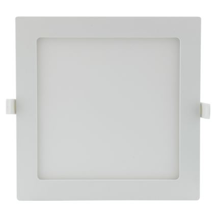 LED Kúpeľňové podhľadové svietidlo LED/18W/230V 3000/4000/6000K IP44