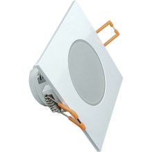 LED Kúpeľňové podhľadové svietidlo LED/5W/230V IP65