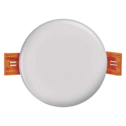 LED Kúpeľňové podhľadové svietidlo LED/6W/230V IP65