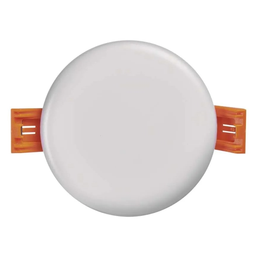 LED Kúpeľňové podhľadové svietidlo LED/6W/230V IP65