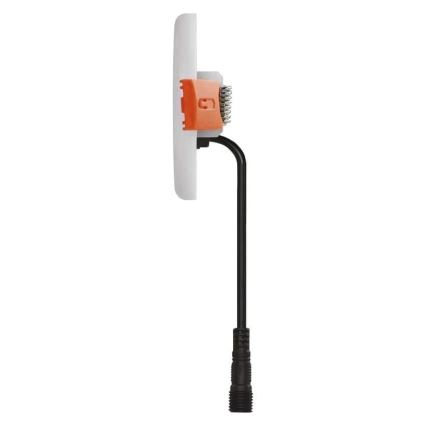 LED Kúpeľňové podhľadové svietidlo LED/6W/230V IP65