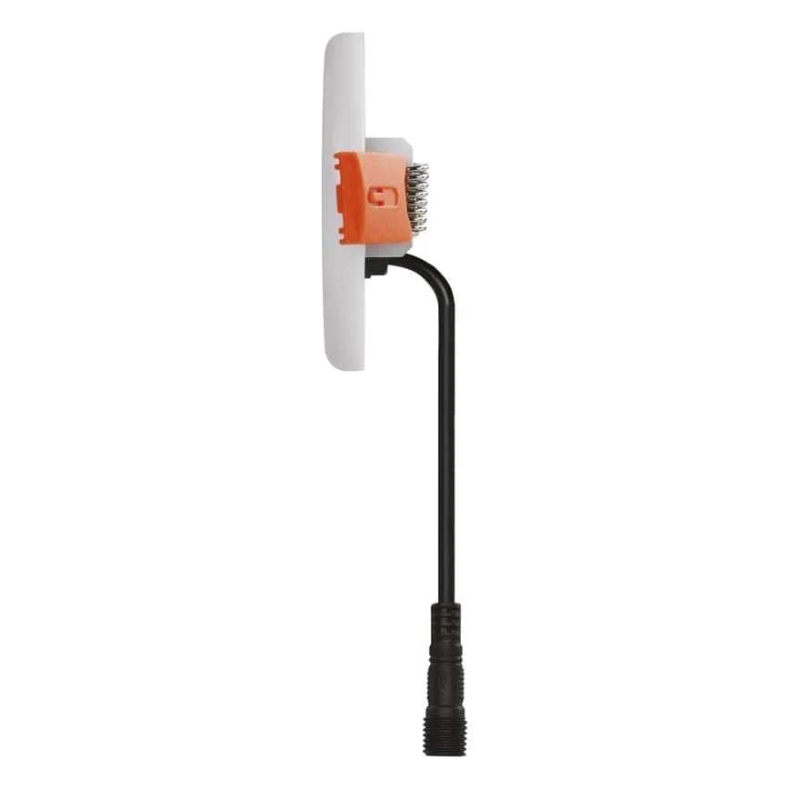 LED Kúpeľňové podhľadové svietidlo LED/6W/230V IP65