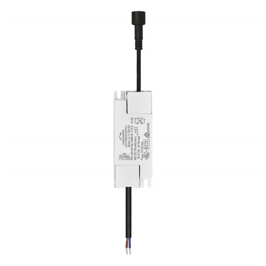LED Kúpeľňové podhľadové svietidlo LED/6W/230V IP65