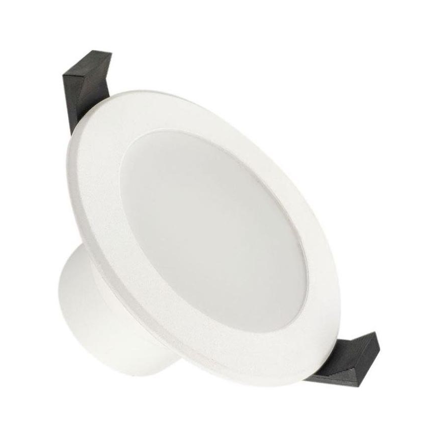 LED Kúpeľňové podhľadové svietidlo LED/7W/230V 3000K biela IP44