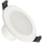 LED Kúpeľňové podhľadové svietidlo LED/7W/230V 4000K biela IP44
