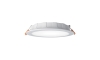 LED Kúpeľňové podhľadové svietidlo LOKI LED/16W/230V IP44 4000K