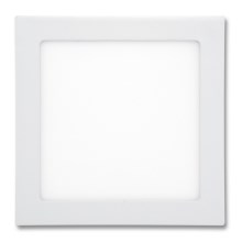 LED Kúpeľňové podhľadové svietidlo RAFA LED/25W/230V 2700K IP44