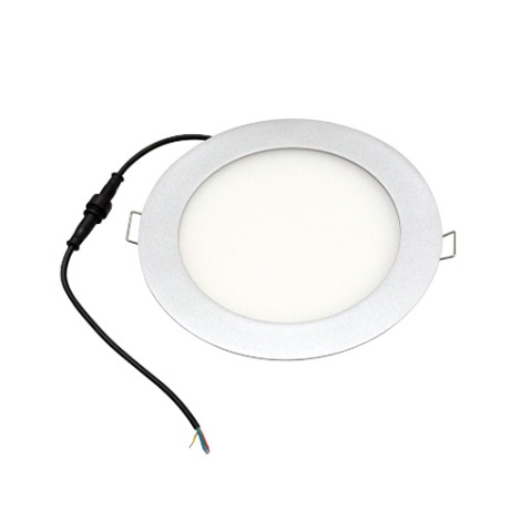 LED Kúpeľňové podhľadové svietidlo RIKI RGB LED/7W/24V