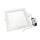LED Kúpeľňové podhľadové svietidlo RIKI-V LED/18W/230V 225x225 mm IP40