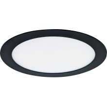 LED Kúpeľňové podhľadové svietidlo VEGA LED/12W/230V 2800K pr. 16,8 cm IP44
