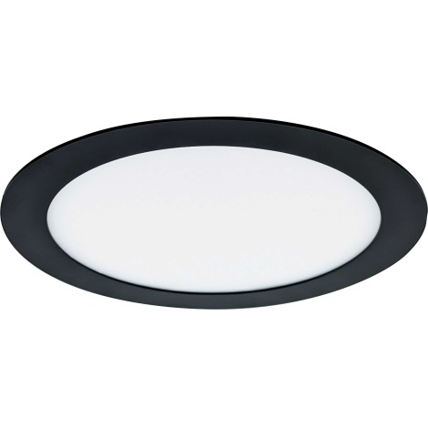 LED Kúpeľňové podhľadové svietidlo VEGA LED/12W/230V 3800K pr. 16,8 cm IP44
