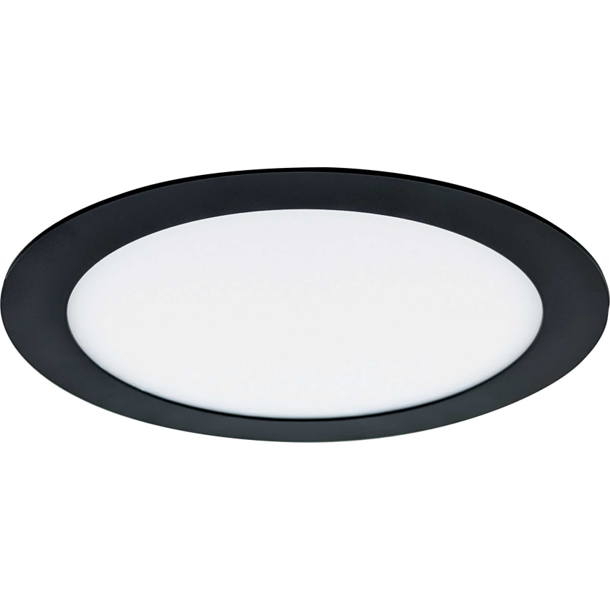 LED Kúpeľňové podhľadové svietidlo VEGA LED/18W/230V 2800K pr. 22,5 cm IP44