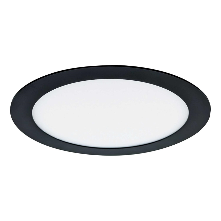 LED Kúpeľňové podhľadové svietidlo VEGA LED/18W/230V 2800K pr. 22,5 cm IP44