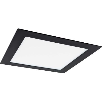 LED Kúpeľňové podhľadové svietidlo VEGA LED/18W/230V 3800K 22,5 cm IP44