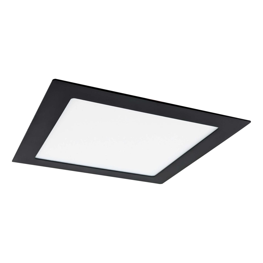 LED Kúpeľňové podhľadové svietidlo VEGA LED/18W/230V 3800K 22,5 cm IP44