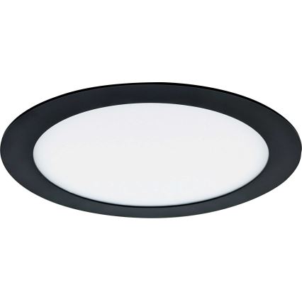 LED Kúpeľňové podhľadové svietidlo VEGA LED/18W/230V 3800K pr. 22,5 cm IP44