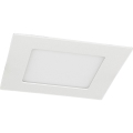 LED Kúpeľňové podhľadové svietidlo VEGA LED/24W/230V 2800K pr. 29,8 cm IP44