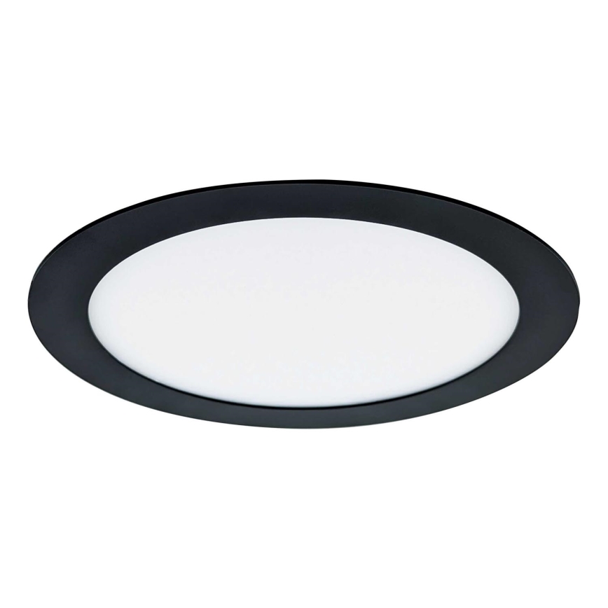 LED Kúpeľňové podhľadové svietidlo VEGA LED/24W/230V 2800K pr. 29,8 cm IP44