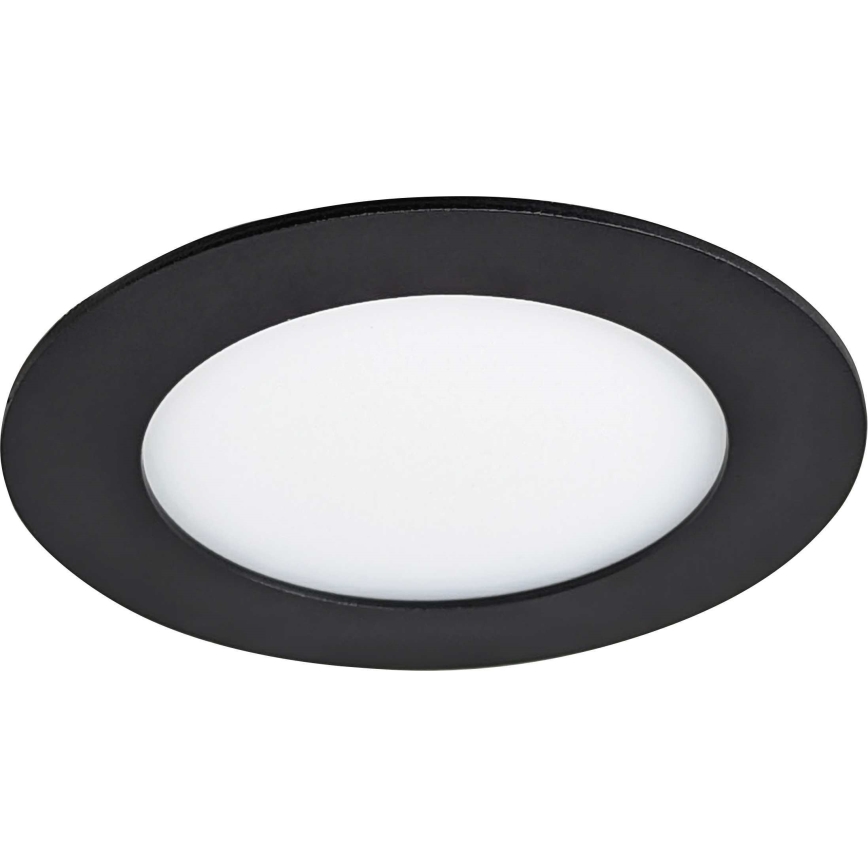 LED Kúpeľňové podhľadové svietidlo VEGA LED/6W/230V 2800K pr. 11,8 cm IP44