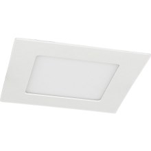 LED Kúpeľňové podhľadové svietidlo VEGA LED/6W/230V 3800K 11,8 cm IP44
