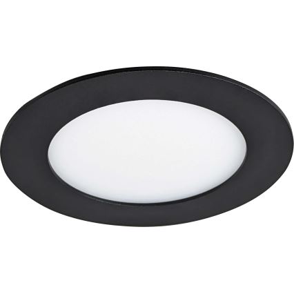 LED Kúpeľňové podhľadové svietidlo VEGA LED/6W/230V 3800K pr. 11,8 cm IP44