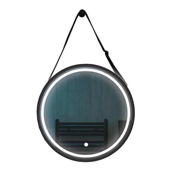 LED Kúpeľňové podsvietené zrkadlo LED/20W/230V 3000/4000/6000K IP44