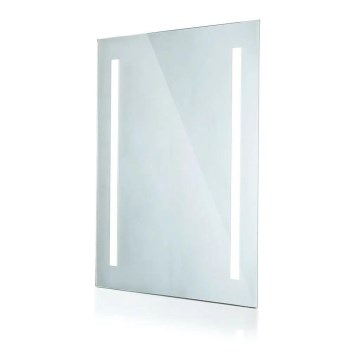 LED Kúpeľňové podsvietené zrkadlo LED/30W/230V IP44 80x60 cm